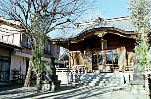 Yawata shrine