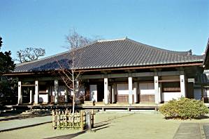 Tennoji-temple
