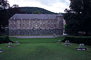 Chateau d'Annevoie
