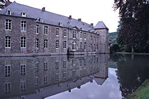 Chateau d'Annevoie